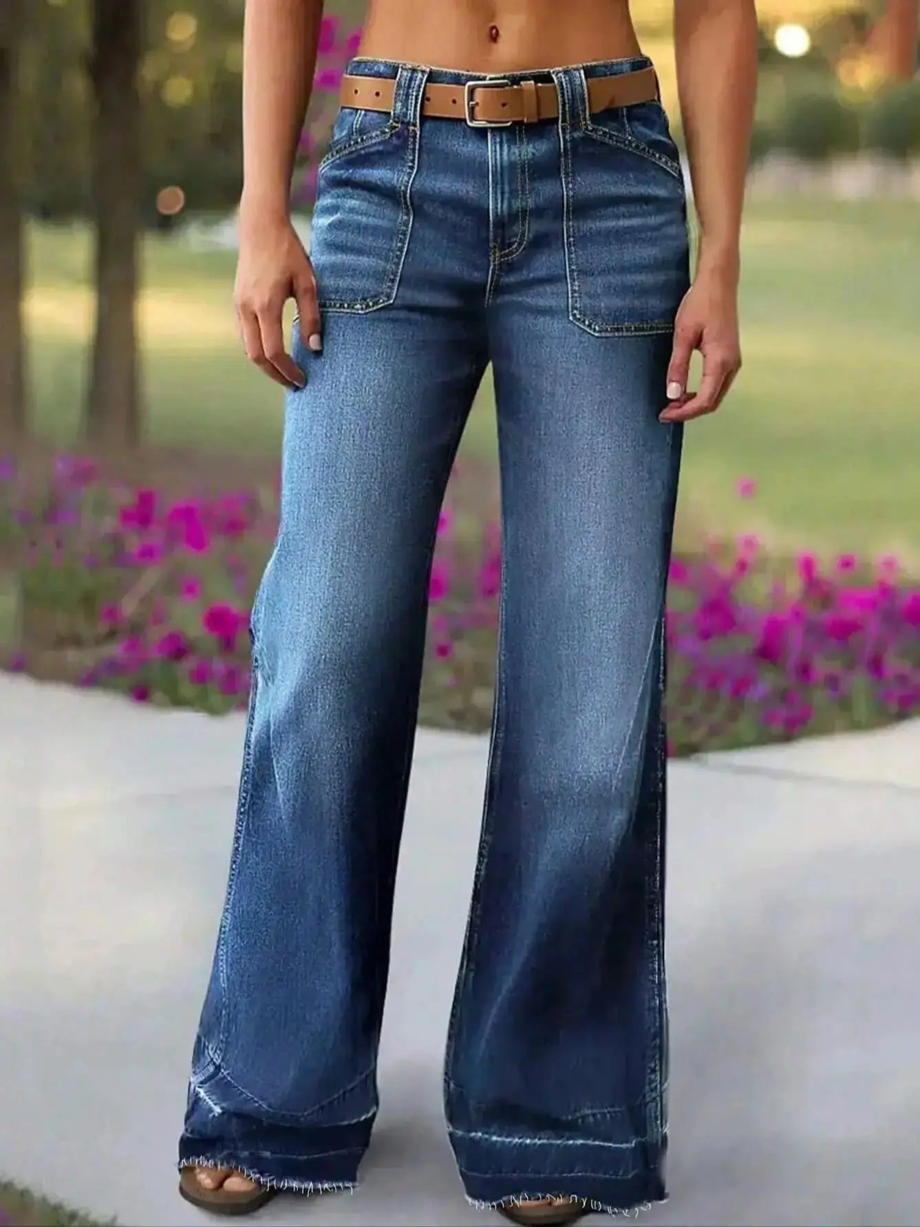 Plus Size Jeans